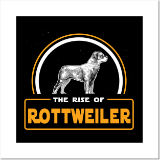 The Rise of Rottweiler Posters and Art